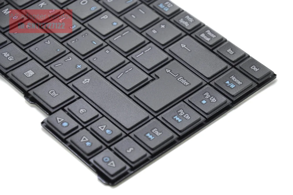 

New Replacement FOR ACER TravelMate P243-M P243-MG UK English keyboard black