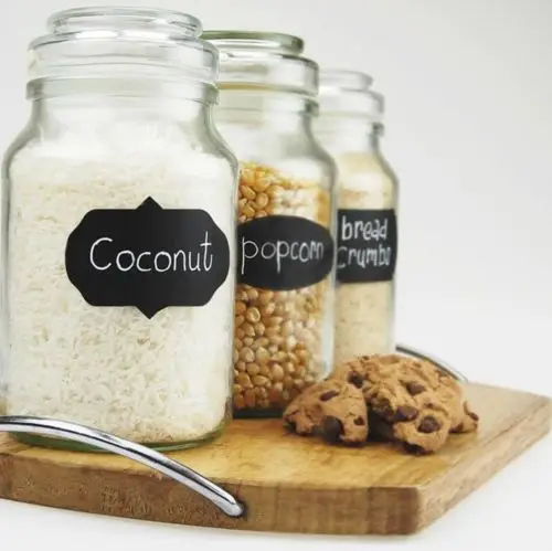 Виниловые Стикеры для классной доски стикеры современной кухни наклейки D754 | Дом