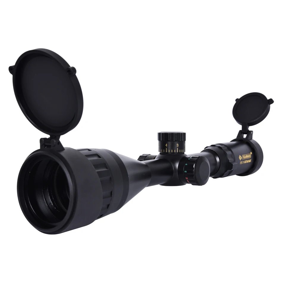 3 9x50 прицел для AR Air Gun 223 308 красный и зеленый с подсветкой область 11 22 м Rail Mil Dot