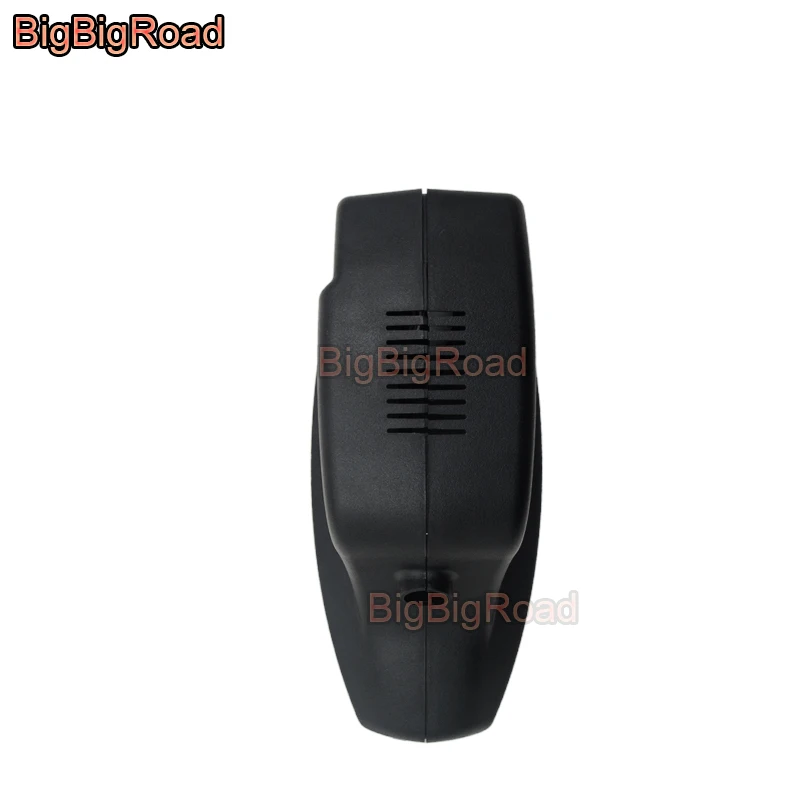 Автомобильный видеорегистратор BigBigRoad Wifi камера для BMW 3 5 7 серии X1 X5 X6 e46 318i X3 e83 FHD