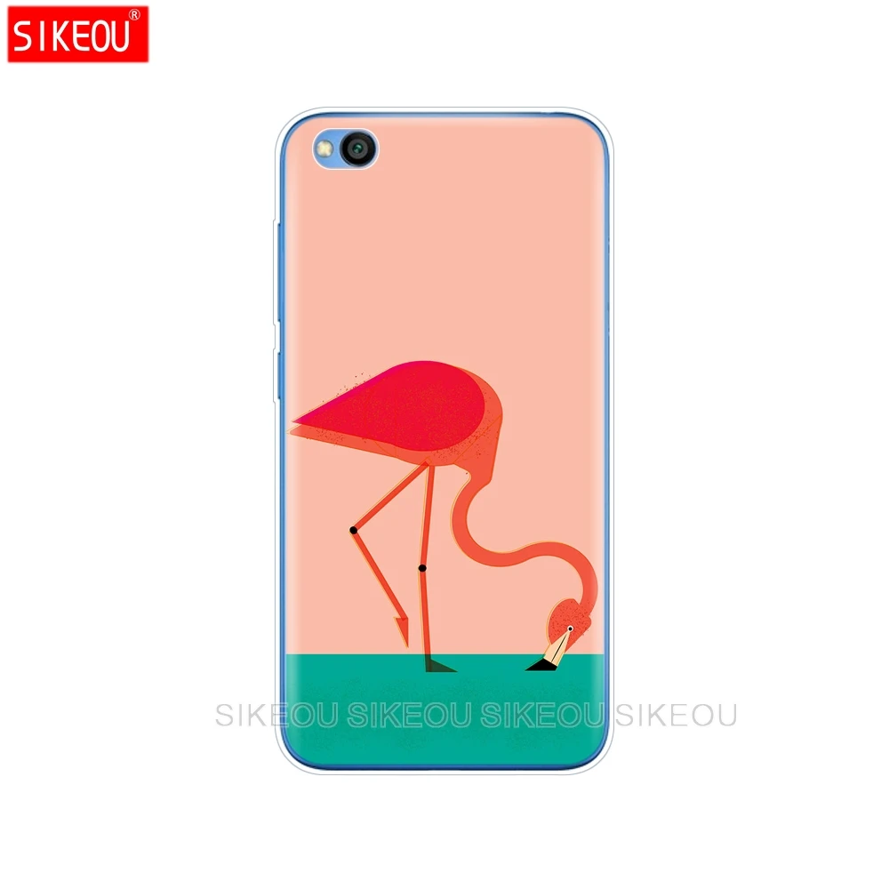 34104 Чехол для Xiaomi Redmi Go, чехол 5,", силиконовый чехол с принтом, мягкий ТПУ чехол для телефона для Xiaomi Redmi Go, крышка глобальной версии Hoesje - Цвет: 34104