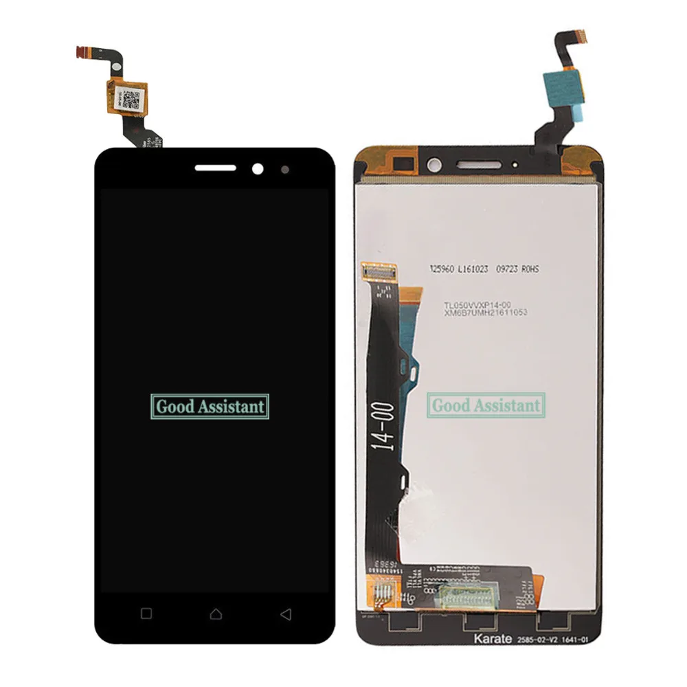 100% Протестировано высокое качество 5 0 дюймов для Lenovo K6 Power K33a42 k33a48 сенсорный экран