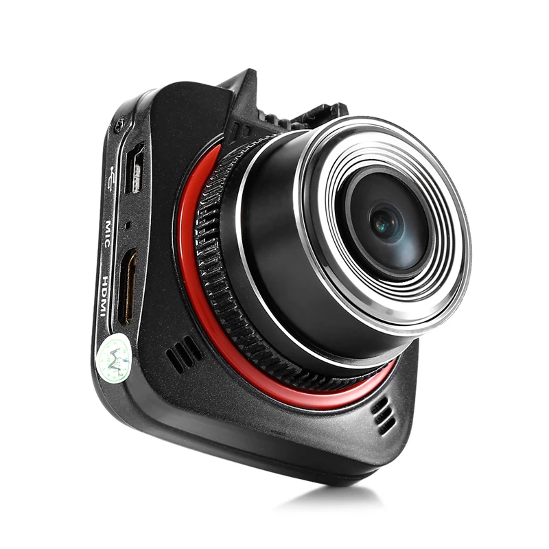 2 0 дюймов FHD 1080 P Автомобильный видеорегистратор Ambarella A7LA50 Dash камера HDR