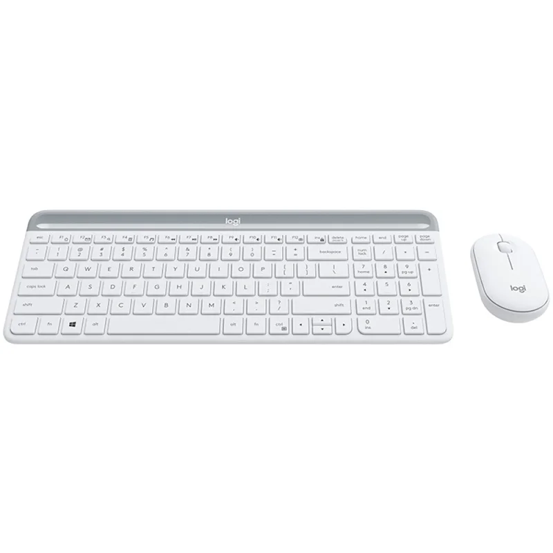 Комплект клавиатуры и мыши logitech MK470, комплект беспроводной мыши и мыши с беспроводным приемником 2,4G
