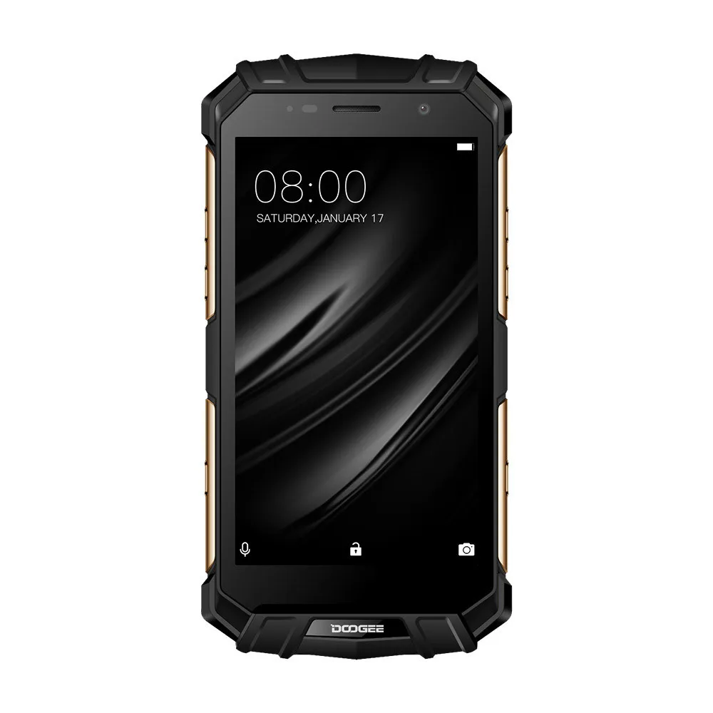 DOOGEE 5,2 ''Android7.0 Восьмиядерный 4G+ 32G WiFi Sup беспроводной зарядный смартфон S.14