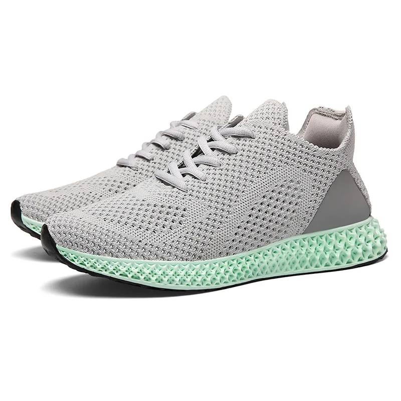 Newest Brand fashion trend breathable shock absorption wear casual shoes student adult lightweight low help round head | Обувь