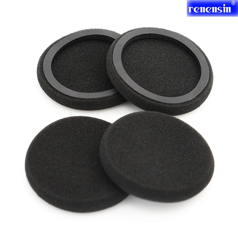 

Renensin наушники-амбушюры из пеноматериала для AKG K420 K430 k450 Cojines Almofada Almofadas Pad амбушюры для наушников