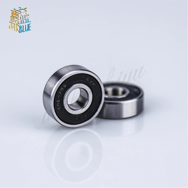 

Free Shipping 609-2rs 609 Hybrid Ceramic Deep Groove Ball Bearing 9x24x7mm 609-2RS CB
