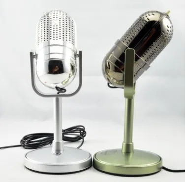 

Free package mail;Retro microphone