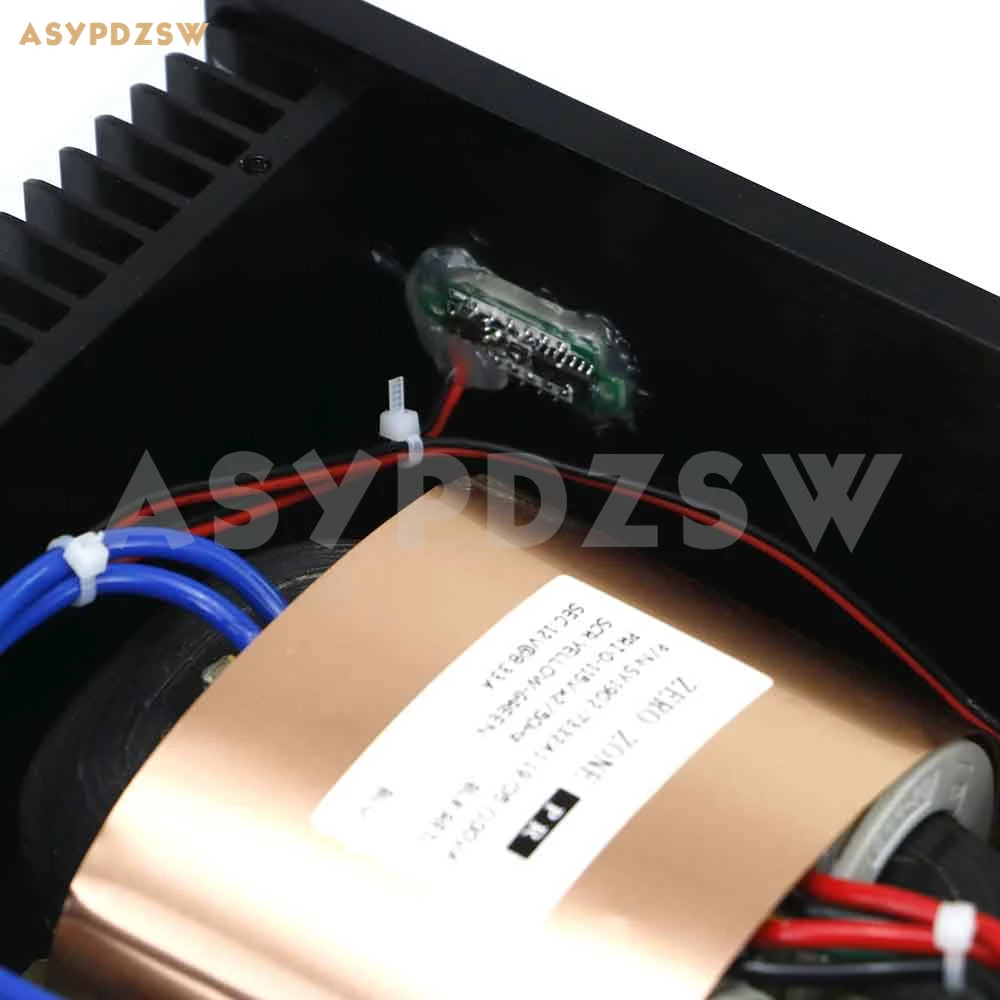 HIFI 100VA Ультра низкий уровень шума LPS 100 Вт R core Линейный источник питания DC5V 24V