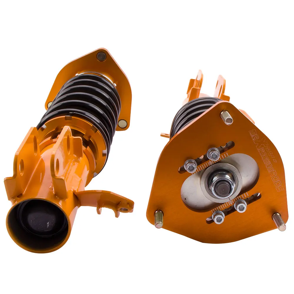 Регулируемый развал Coilover шок для Toyota Corolla levin AE90 AE92 AE100 AE101 AE111 88-99 пружины