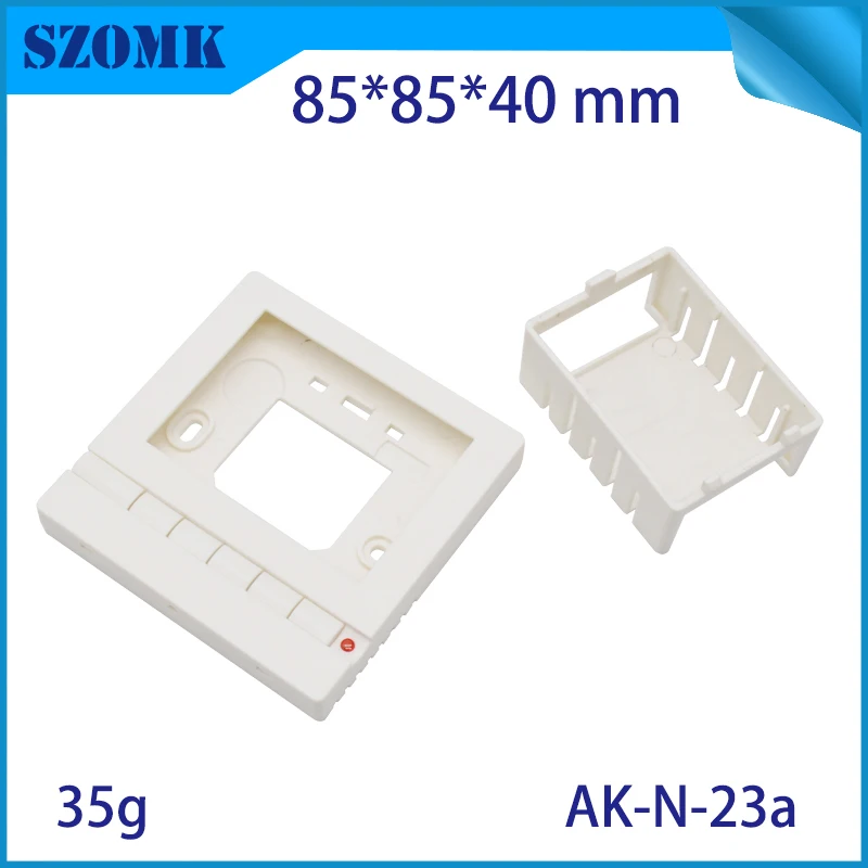 Szomk пластиковый АБС пластик промышленный Электрический корпус Пластиковая