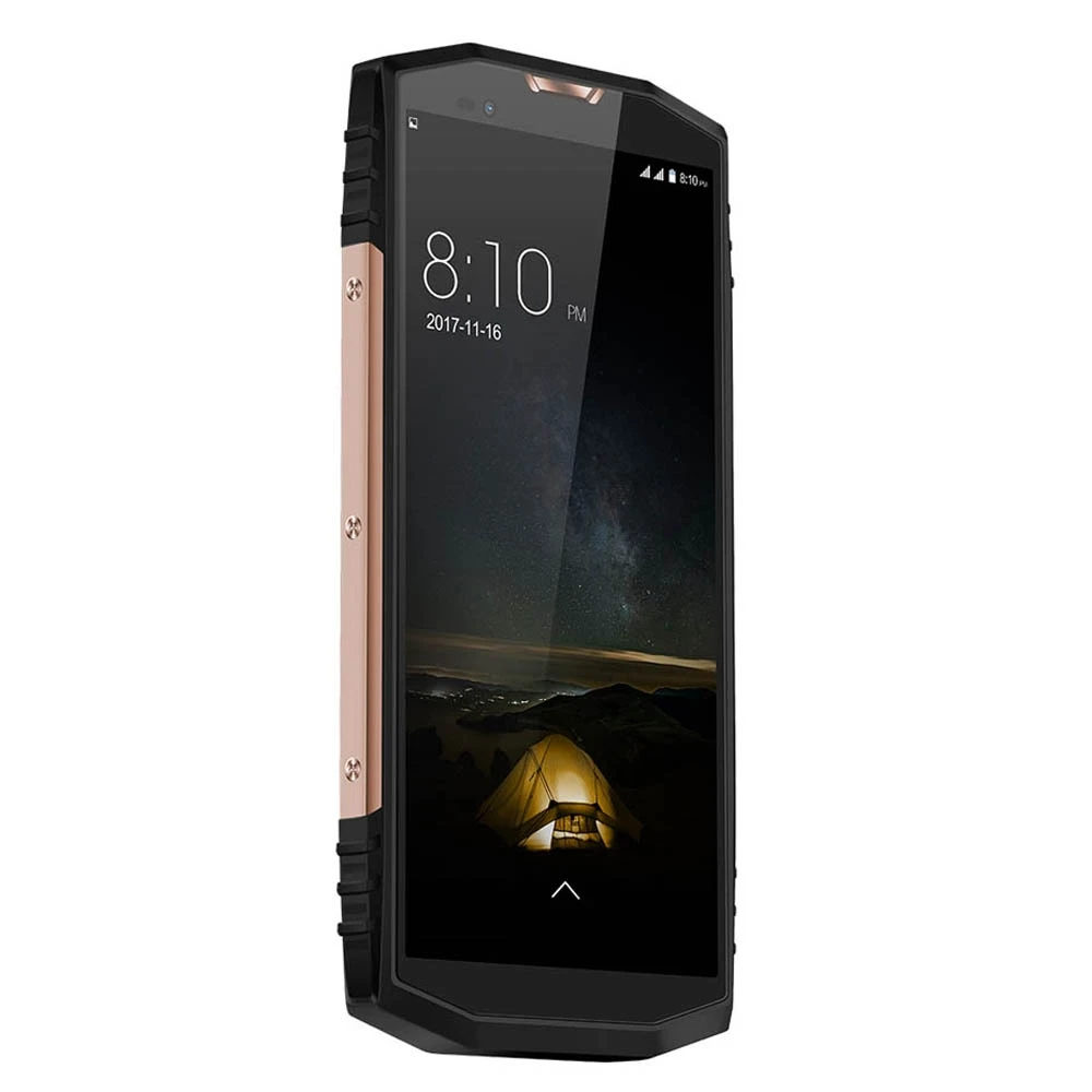 Blackview BV9000 Pro HD+ Full Screen Smartphone 5.7&quot 18:9 NFC Mobile Phone IP68 Waterproof Helio P25 Octa Core6GB+128GB 4180mAH |