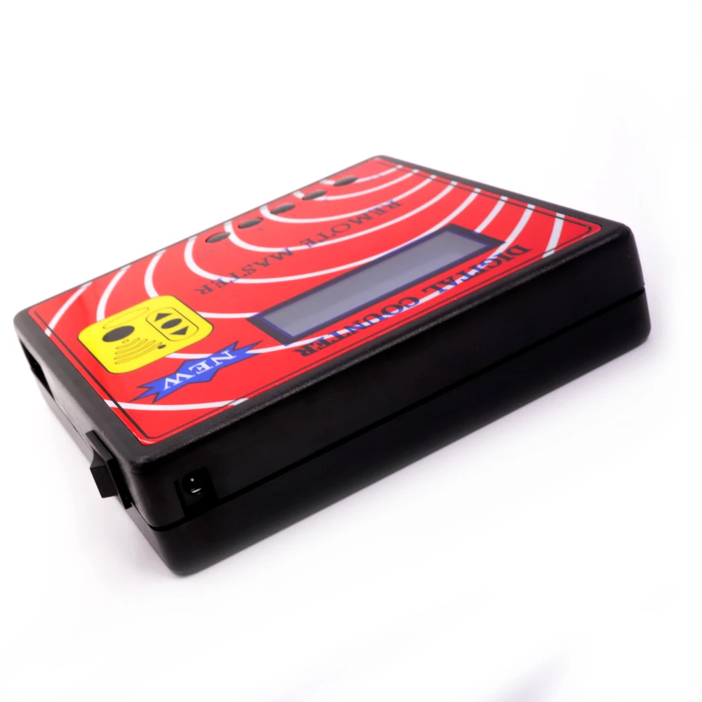 Цифровой счетчик Remote Master Auto Key Программист/компьютер Дистанционное управление