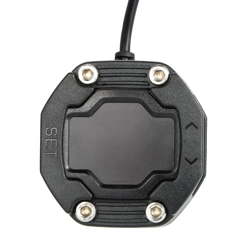 Steelmate мотоцикл TPMS монитор давления в шинах Система сигнализации мотоцикла водонепроницаемый внешний датчик беспроводной с ЖК-дисплеем
