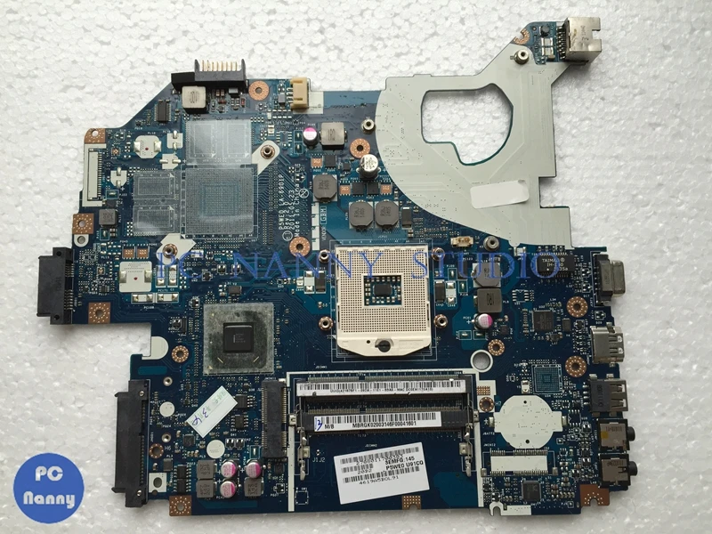 Материнская плата PCNANNY MBRGK02003 P5WE0 LA 6901P для ноутбука ACER Aspire 5750 MB.RGK02.003|laptop