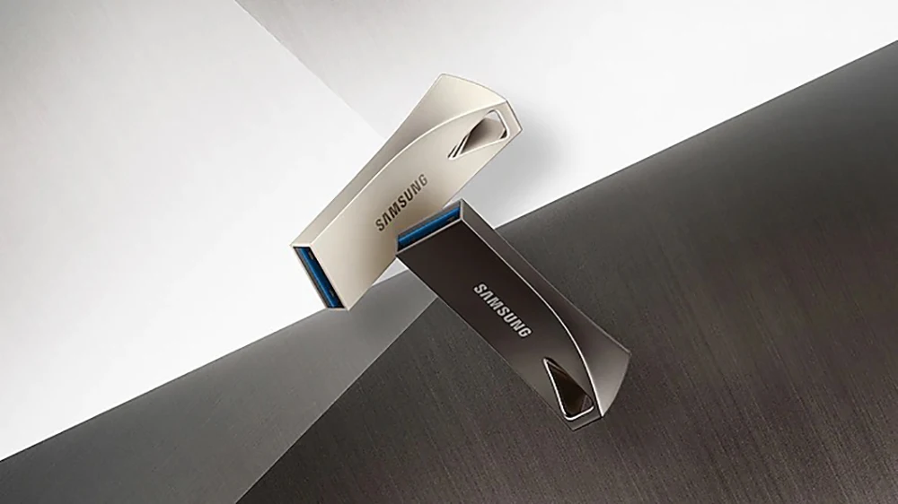 USB-флеш-накопитель SAMSUNG флеш-накопитель USB 3 0 32 Гб 64 1 МБ/с. высокоскоростная планка