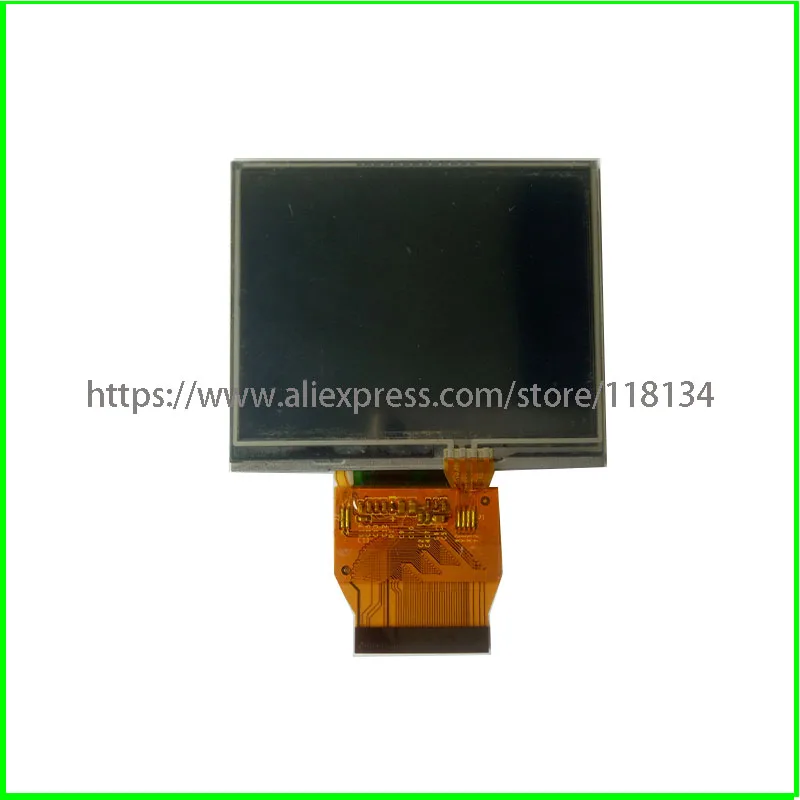AV6416 OTDR ЖК-экран дисплей Панель Сменное волоконно-оптическое испытательное