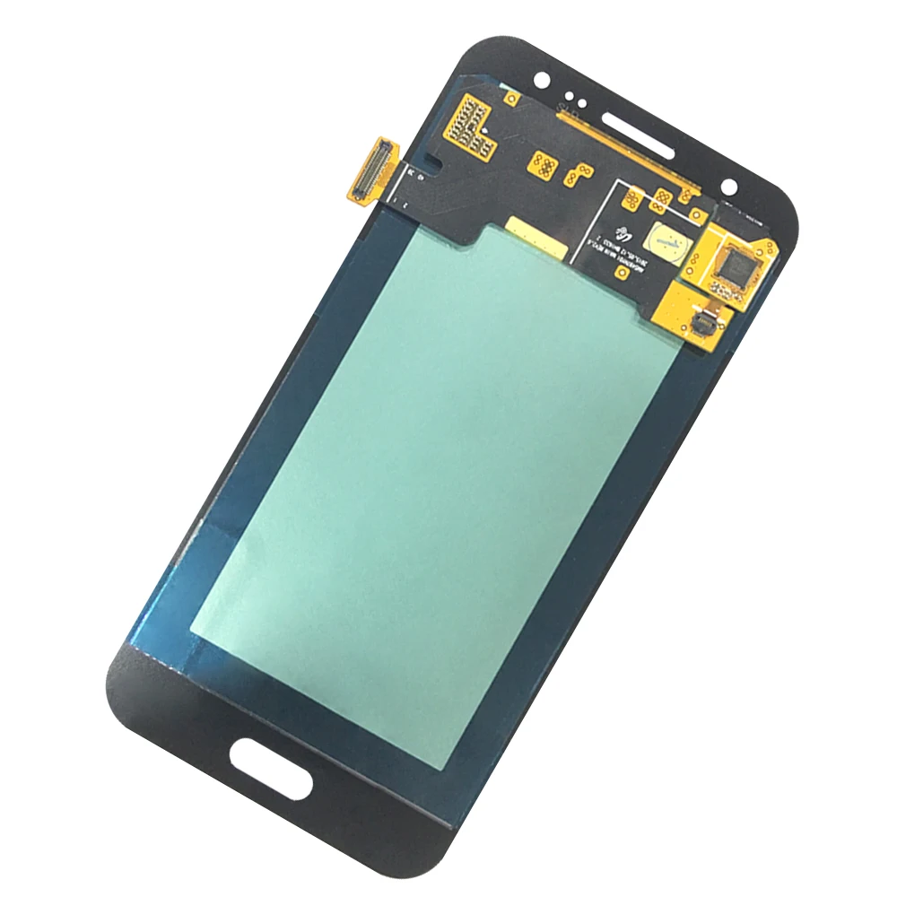 Super Amoled ЖК дисплей для SAMSUNG GALAXY J5 2015 J500 J500F J500M SM сенсорный экран дигитайзер Замена