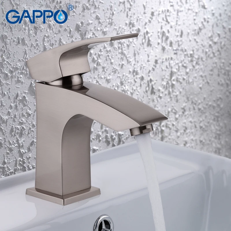 GAPPO Смесители для ванны краны воды смеситель душа раковины смесители ванной