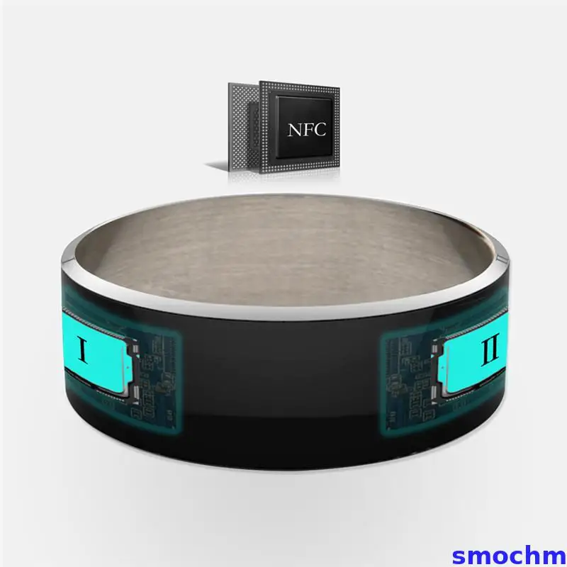 Смарт кольцо SMOCHM Jakcom R3F водонепроницаемый высокоскоростной NFC телефон для электроники с телефонами android wp