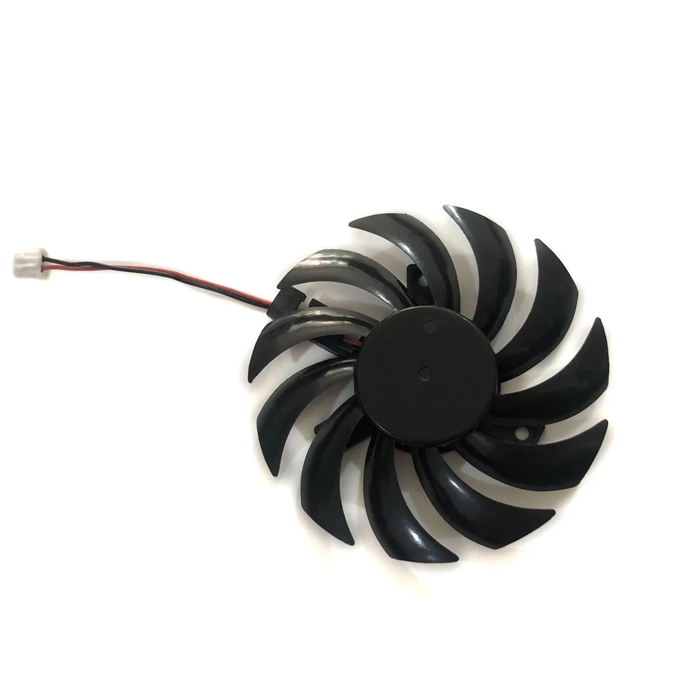Вентилятор GA81S2U 75 мм 440 А 2Pin GT440 GT620 GT630 GPU VGA в качестве замены для видеокарты EVGA GT