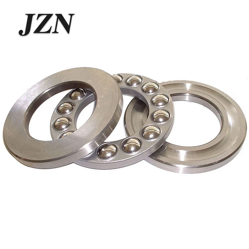 3 шт. плоский упорный шарикоподшипник 51114 51115 51116 51117 51118 51120 51122|bearing bearing|bearing 3bearing