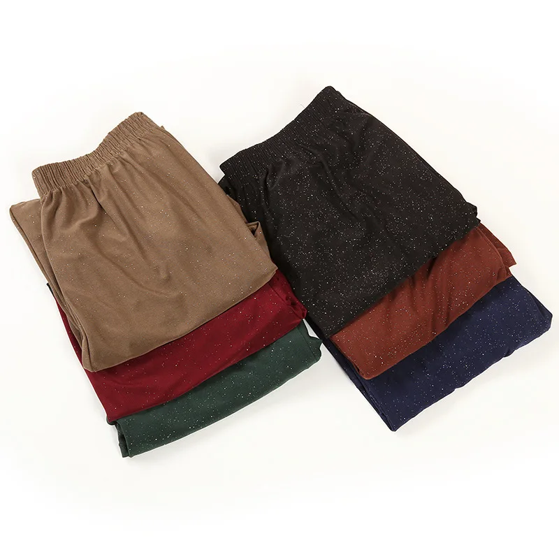 Прямые поставки с фабрики женские летние свободные повседневные брюки размера