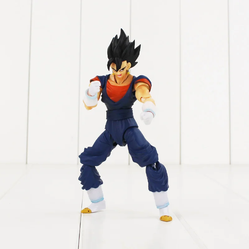 7 стилей 14 цветов Dragon Ball Z Супер Saiyan Сон Гоку Вегета мужские шорты ПВХ Фигурки игрушки для детей