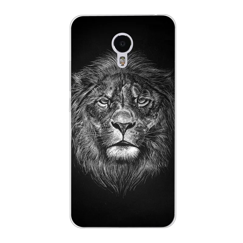 Meizu m3 note чехол силиконовая задняя крышка-чехол bandersnatch мягкая термополиуретановая