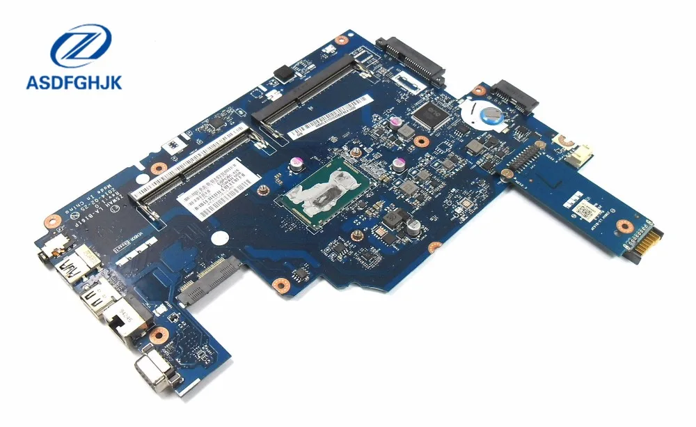 Для Acer Aspire Nautilus E1 571 ноутбук материнская плата с i3 4030U Процессор Z5WAH LA B161P NBML811002