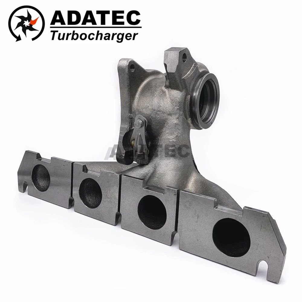 Выхлопная турбина K03 turbo housing 53039880105 53039700105 06F145701G для Skoda Octavia II 2 0 TSI 147 кВт-200 л.с. BWA -