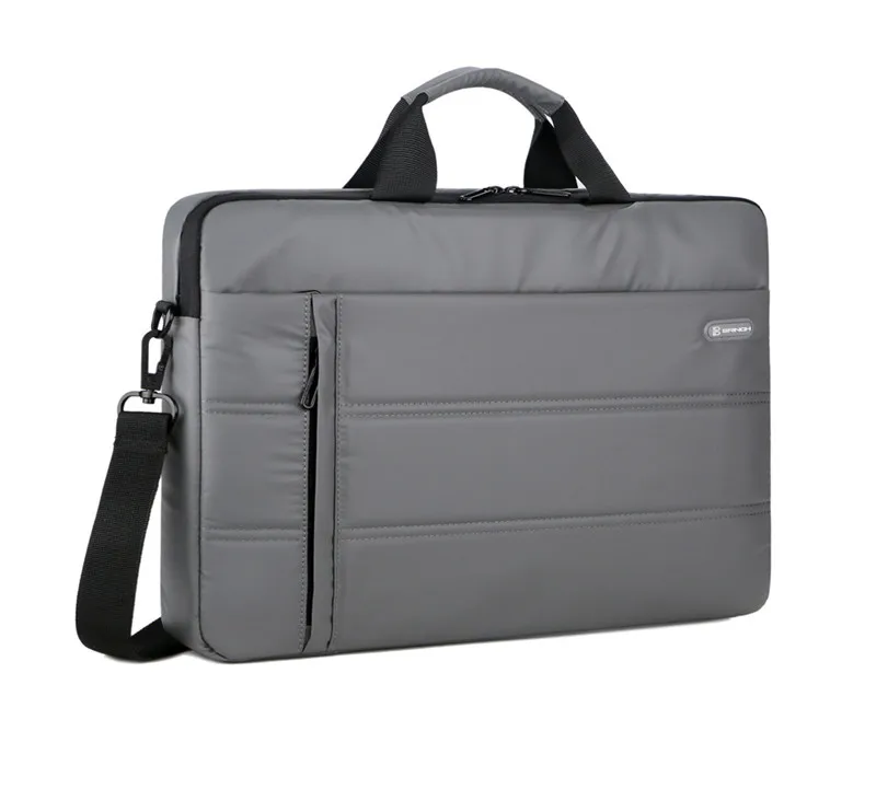 Новейшая брендовая сумка Brinch для ноутбука 1", 15,6 дюймов, чехол для MacBook Notebook 15,5", Прямая BW232