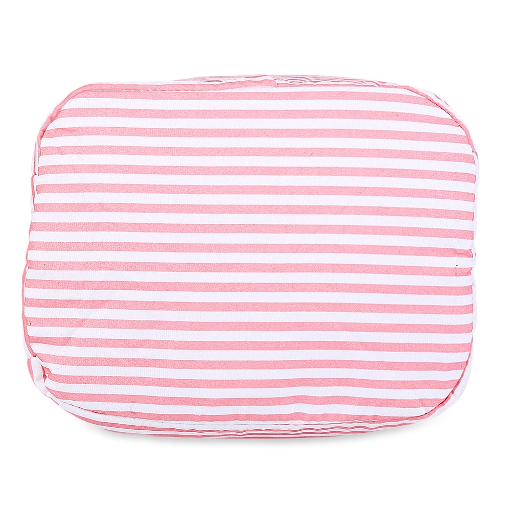 2017 New Waterproof stripe lunch bag High quality fabric tote for women kids Traving |