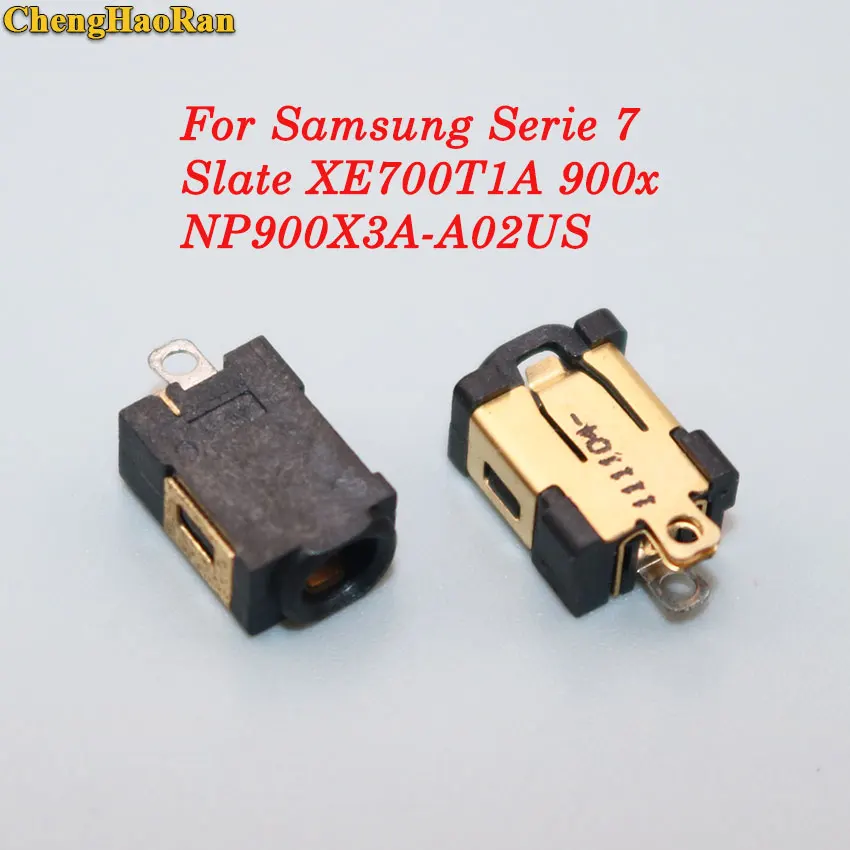 ChengHaoRan новый ноутбук DC Jack Разъем порта питания для Samsung Serie 7 Slate XE700T1A 900x NP900X3A-A02US