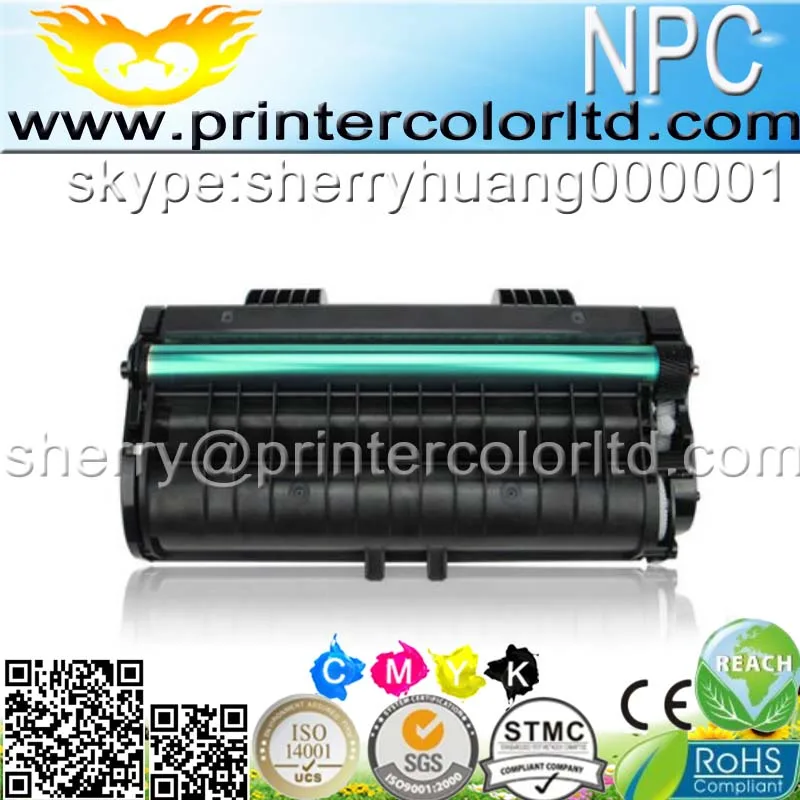 Картридж с тонером для Ricoh Aficio SP100 SP100e SP100SU SP100SF SP100SUe SP100SFe SP112 SP112SU SP112SF 407165 407166 |
