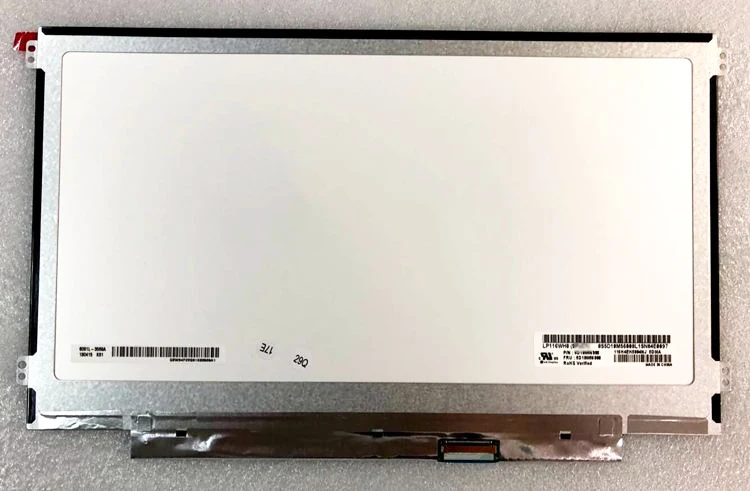 IPS Матрица для Lapotp 11 6 &quotLP116WH8 SPA1 LP116WH8 (SP) (A1) SP A1 HD 1366X768 глянцевый ЖК дисплей Замена