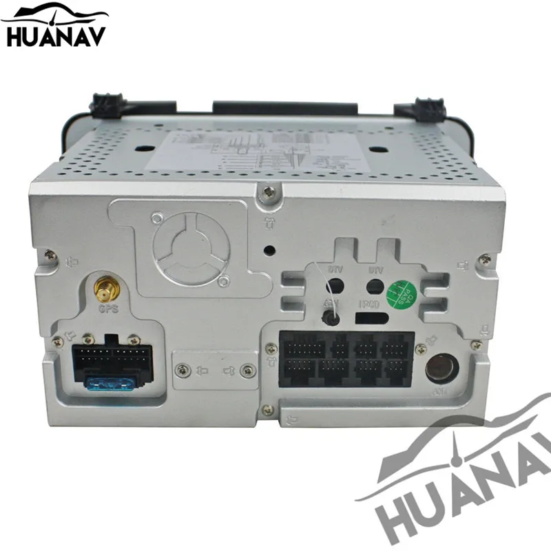 Мультимедийный проигрыватель HUANVA Android 8 0 DVD-плеер с GPS-навигацией для Honda HRV VEZEL 2015