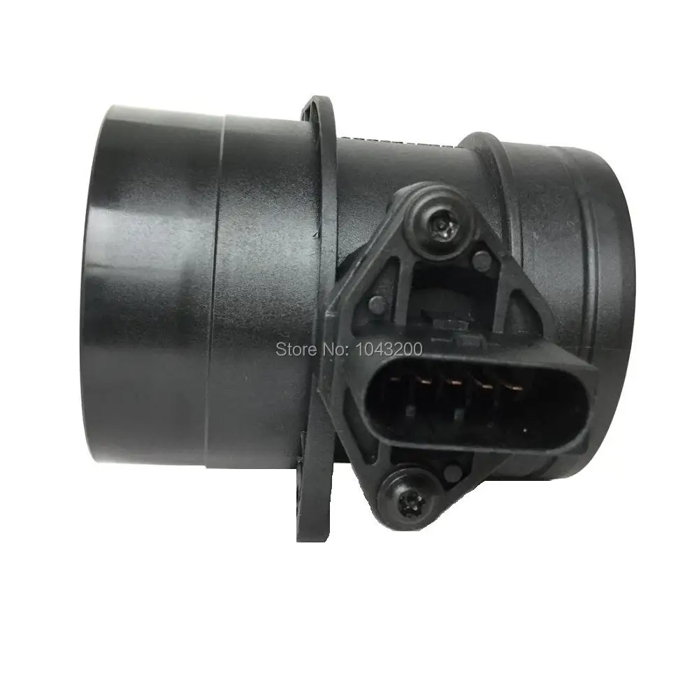 Корпус датчика расходомера воздуха для Volkswagen Jetta Golf Eurovan 0280218017 л V6 071906461B 071 906 461B |