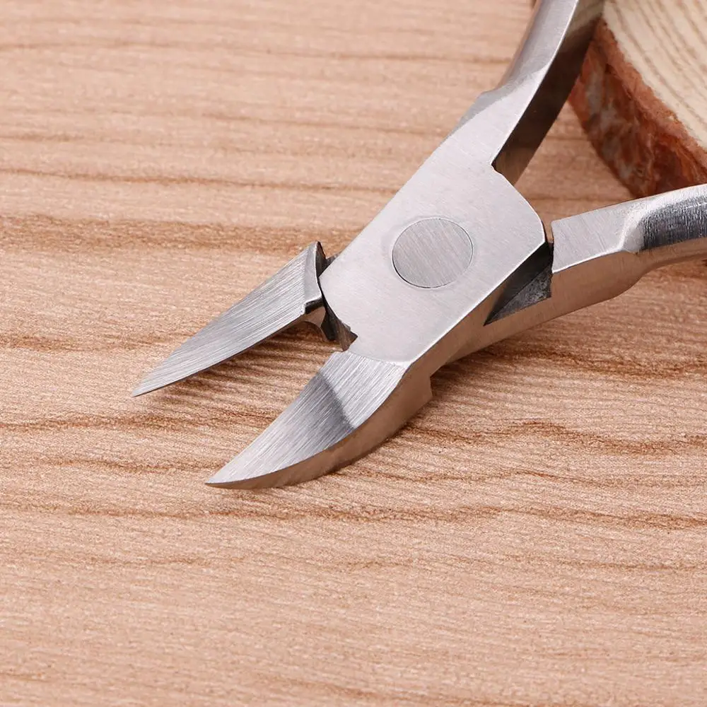 Кусачки для ногтей ног резак Кусачки Chiropody инструмент для удаления маникюра профессиональный