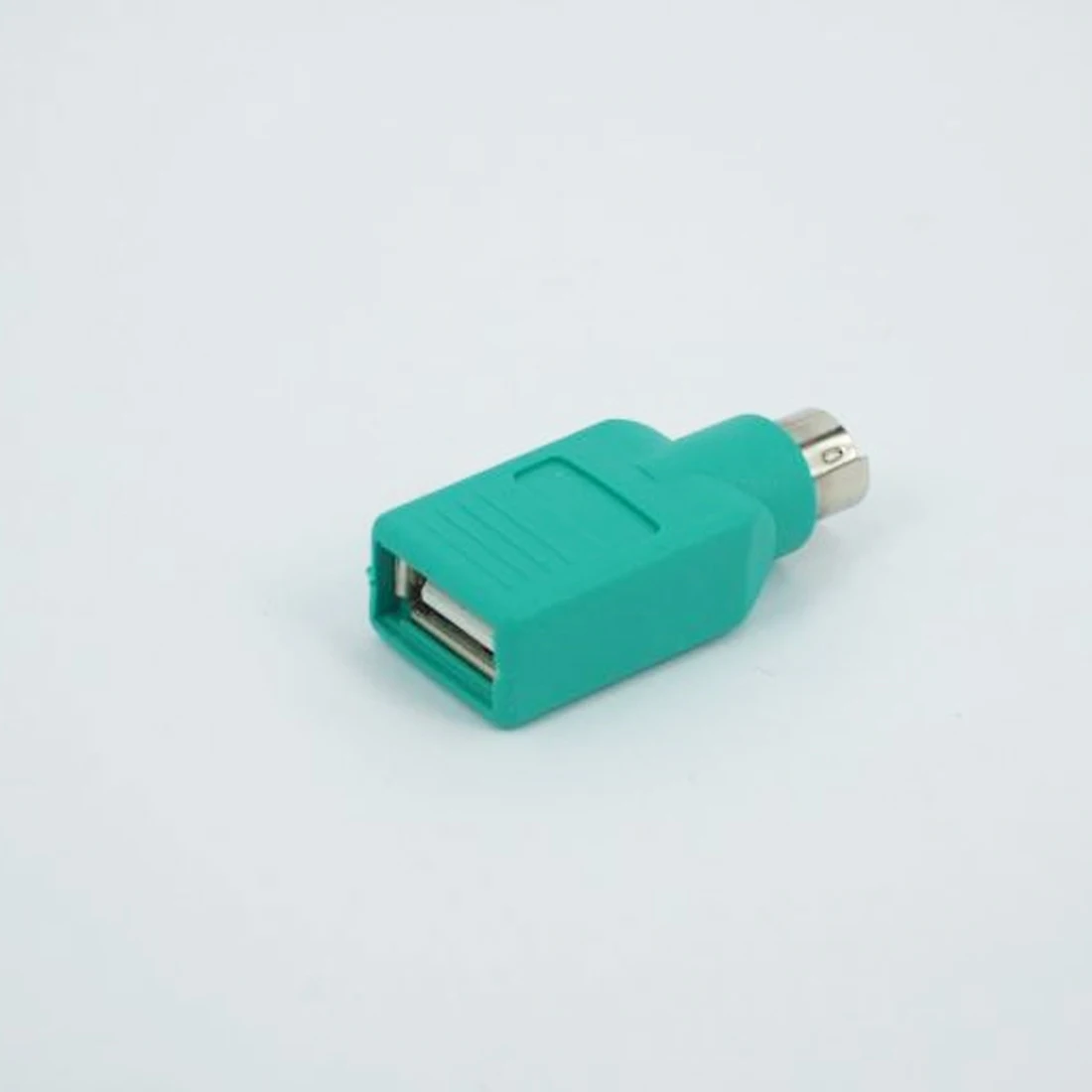 Etmakit 1 шт. USB гнездо для PS2 PS/2 Мужской адаптер конвертер клавиатуры мыши высокое