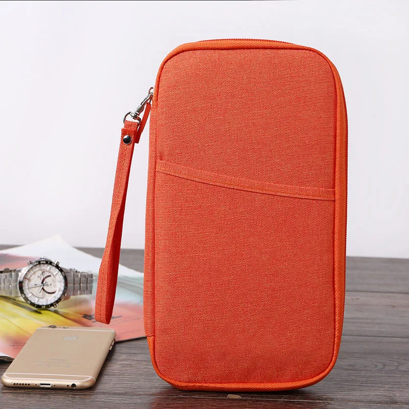 Женский модный набор с несколькими карманами органайзер для путешествий