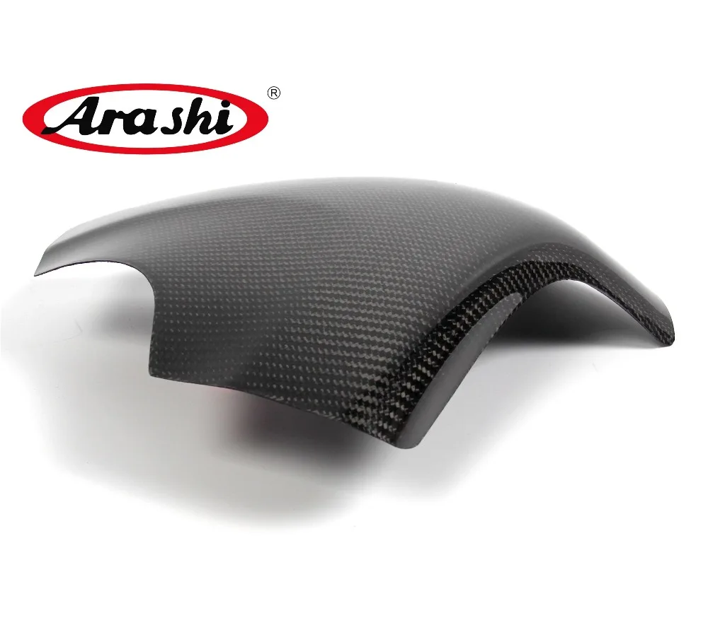 Араши для SUZUKI GSXR600 750 2006 2007 GSXR 600 крышка бака из углеродного волокна газовый