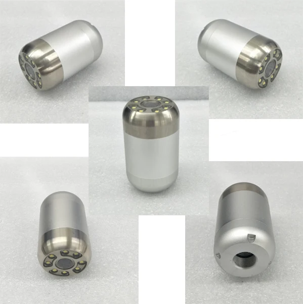 Викам 40 мм самовыравнивающая камера головка для видеокамеры проверки