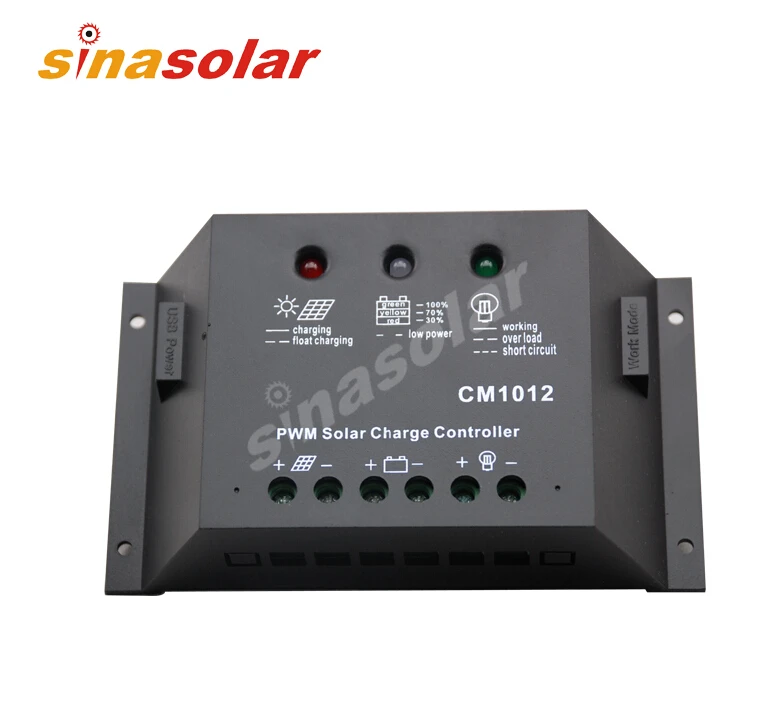 10A 12V PWM солнечный контроллер заряда/регулятор с USB Мощность | Обустройство дома