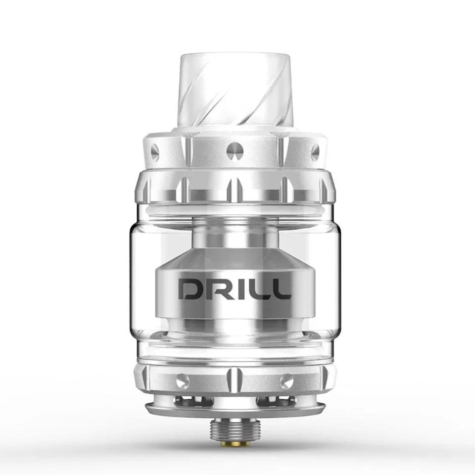 Оригинальная дрель Veeape DAMSELFLY RTA пульверизатор для электронных сигарет диаметром