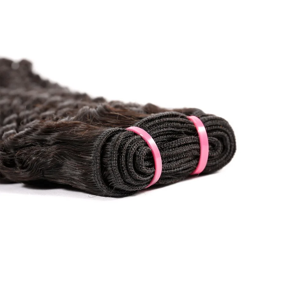 Ms Lula бразильские кудрявые вьющиеся человеческие волосы плетение пучки волос 3