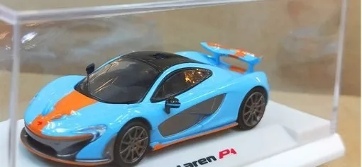 B 1/64 специальный литой металлический Супер спортивный автомобиль Настольный дисплей коллекция моделей игрушек для детей - Цвет: B