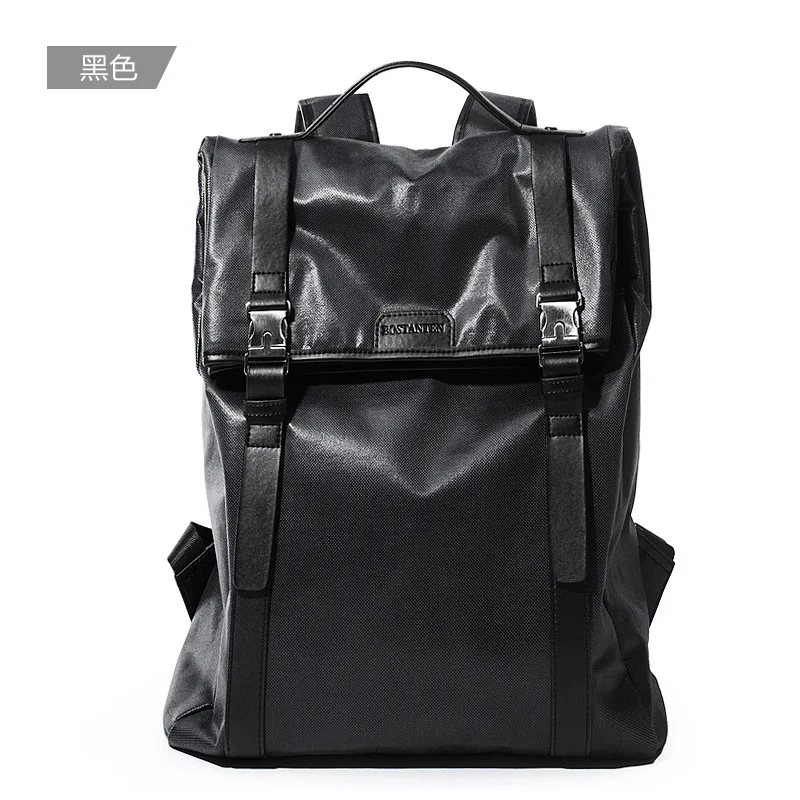 Новый урожай рюкзак мода холст отдыха и путешествий школьные сумки мужская