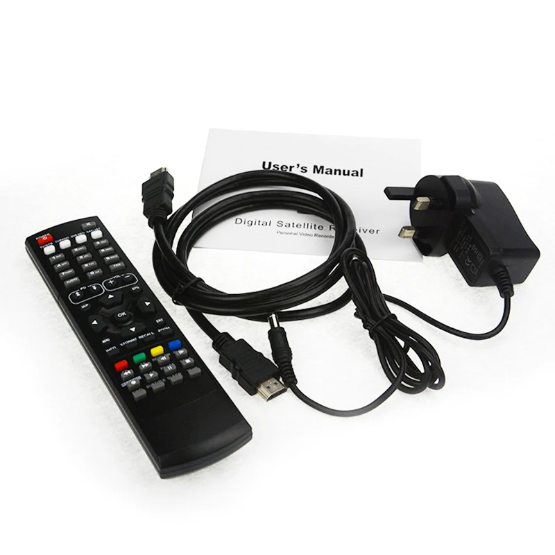 SOLOVOX F7S ТВ коробка спутниковый приемник Поддержка USB домашний кинотеатр поддержка